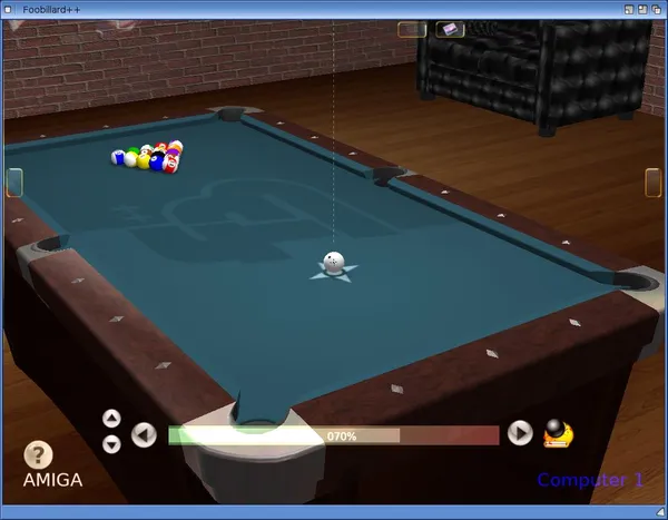 game bida - 2048 Billiards 3D