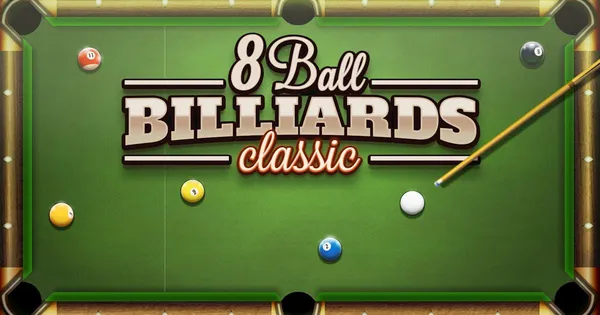 game bida - 8 Ball Pool (PC)