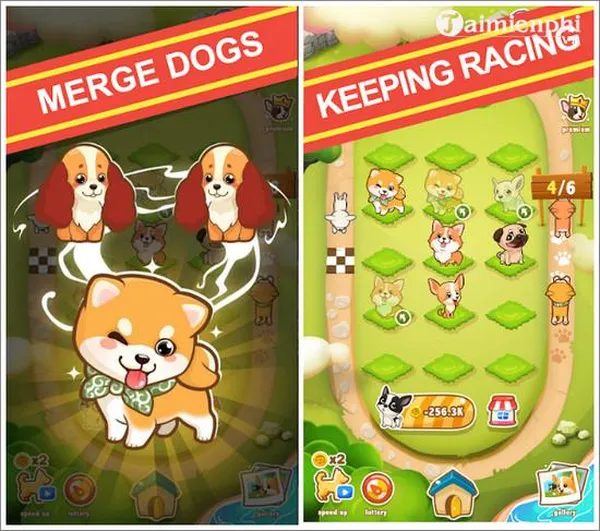 game kiếm tiền - ONUS Tap Tap Tap