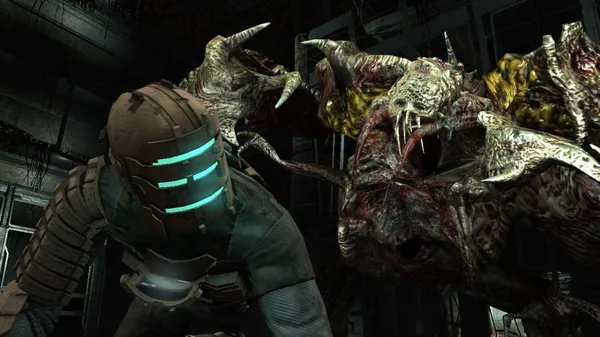 game kinh dị - Dead Space 2