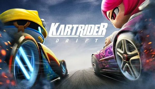 game đua xe - KartRider Rush+