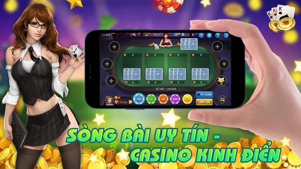 Khám Phá 4 Game Bài Cào Hấp Dẫn Nhất Để Giải Trí