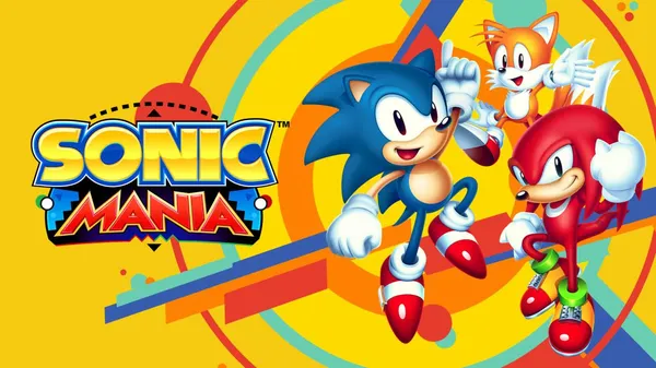 game 2d online - Sonic Mania