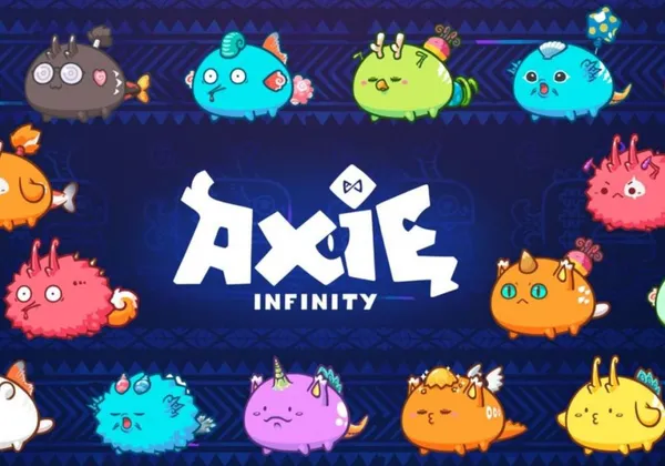 game axie infinity - Axie Infinity: Mini Games