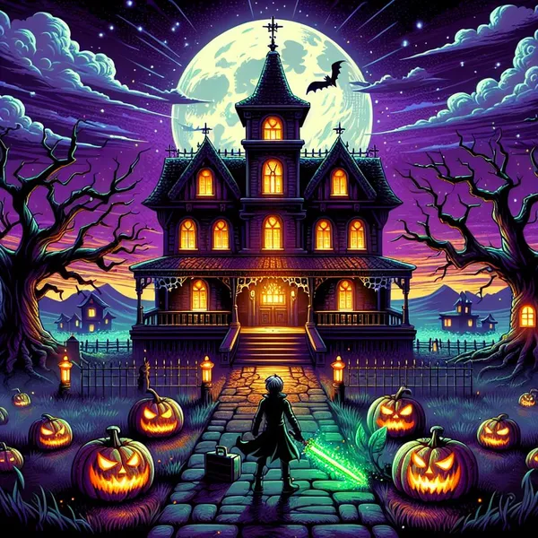 Top 20 Game Halloween Kinh Dị và Hấp Dẫn 2024