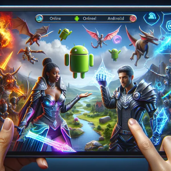 Top 20 Game Online Android Hấp Dẫn Nhất Năm 2024