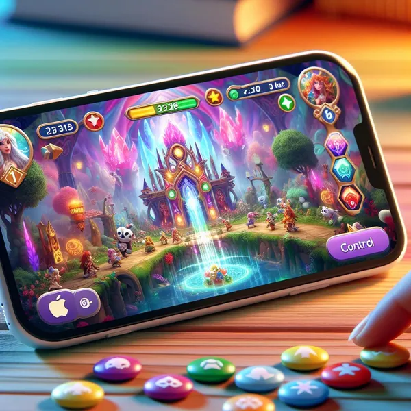 Khám Phá 20 Game Online iOS Hay Nhất Năm 2024