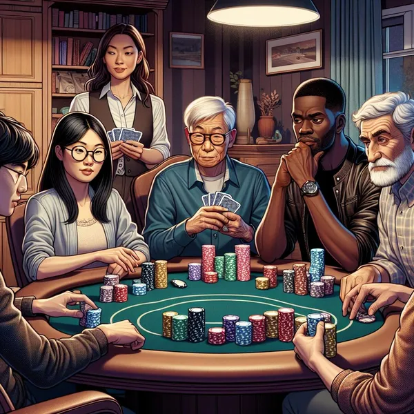 Top 20 Game Poker Hấp Dẫn Nhất Năm 2024 Bạn Không Thể Bỏ Qua