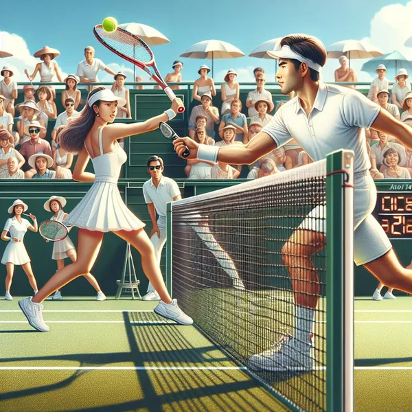 Top 10 Game Tennis Hấp Dẫn Bạn Không Thể Bỏ Qua!