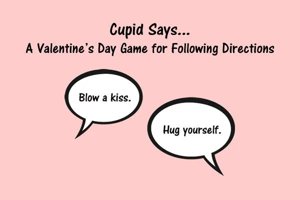 game valentine - Kiss the Cupid