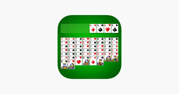 game văn phòng - Solitair