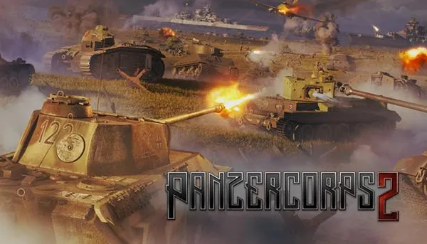 game xe tăng - Panzer Corps 2